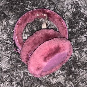 UGG ear muffs